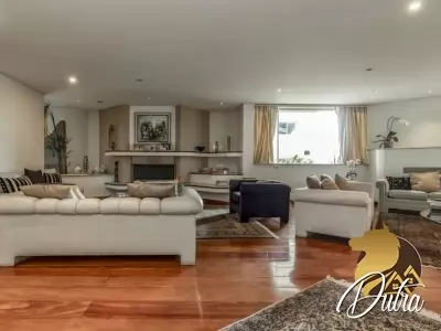 Jaguamun Jardim Paulista 354m² 04 Dormitórios 04 Suítes 4 Vagas
