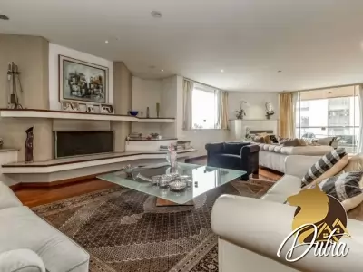 Jaguamun Jardim Paulista 354m² 04 Dormitórios 04 Suítes 4 Vagas