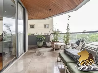 Jaguamun Jardim Paulista 354m² 04 Dormitórios 04 Suítes 4 Vagas