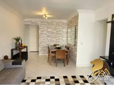 Condomínio Patrizia Campo Belo 74m² 02 Dormitórios 01 Suítes 2 Vagas