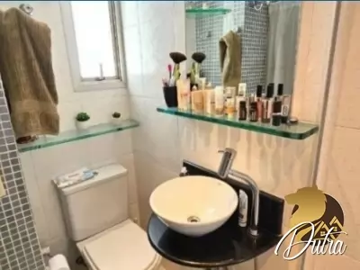 Condomínio Patrizia Campo Belo 74m² 02 Dormitórios 01 Suítes 2 Vagas