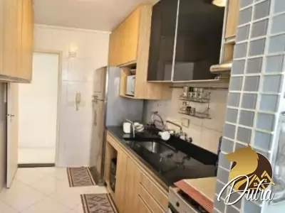 Condomínio Patrizia Campo Belo 74m² 02 Dormitórios 01 Suítes 2 Vagas