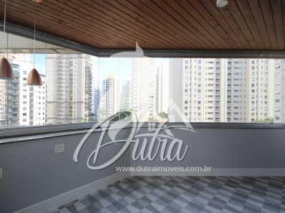 Golden Park Moema Pássaros 244 m² 3 Suítes 3 Vagas