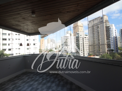 Golden Park Moema Pássaros 244 m² 3 Suítes 3 Vagas