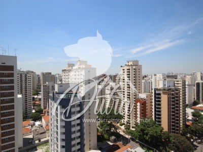 Condomínio Edifício Itacolomy Indianópolis 314m² 03 Dormitórios 03 Suítes 4 Vagas