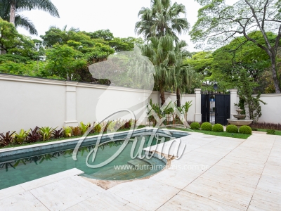 Mansão Jardim Europa 1209m² 4 Suítes 16 Vagas