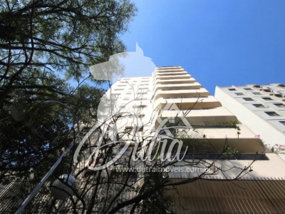 Edifício Laramara Santa Cecília 453m² 04 Dormitórios 04 Suítes 4 Vagas