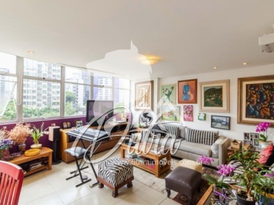 Morada das Torres do Sol Jardim Paulistano 175m² 03 Dormitórios 01 Suítes 2 Vagas