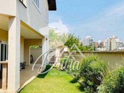 Padrão Cidade Jardim 642m² 04 Dormitórios 04 Suítes 8 Vagas