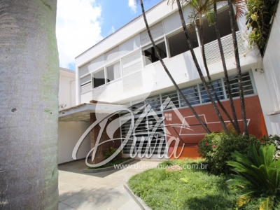 Casa Jardim Paulista 330m² 3 Dormitórios 1 Suíte 4 Vagas