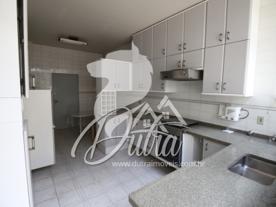 Casa Jardim Paulista 330m² 3 Dormitórios 1 Suíte 4 Vagas