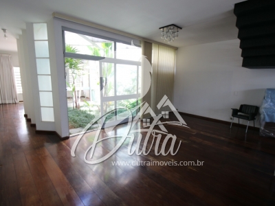 Casa Jardim Paulista 330m² 3 Dormitórios 1 Suíte 4 Vagas