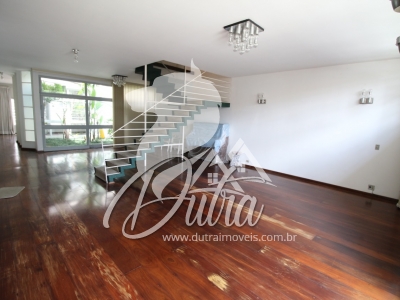 Casa Jardim Paulista 330m² 3 Dormitórios 1 Suíte 4 Vagas