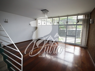 Casa Jardim Paulista 330m² 3 Dormitórios 1 Suíte 4 Vagas