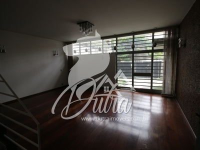 Casa Jardim Paulista 330m² 3 Dormitórios 1 Suíte 4 Vagas