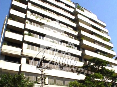 Condomínio Edifício Tucumã Plaza Jardim Europa 483m² 04 Dormitórios 03 Suítes 5 Vagas
