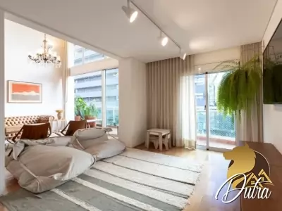 Florida Penthouses Cidade Monções 228m² 03 Dormitórios 03 Suítes 4 Vagas