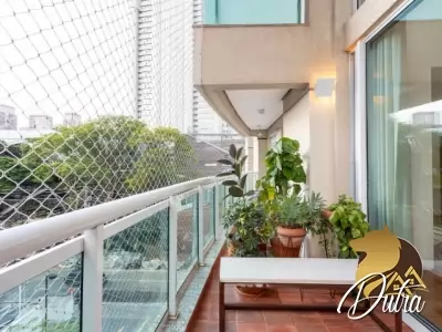 Florida Penthouses Cidade Monções 228m² 03 Dormitórios 03 Suítes 4 Vagas