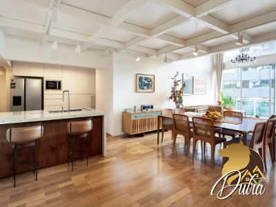 Florida Penthouses Cidade Monções 228m² 03 Dormitórios 03 Suítes 4 Vagas