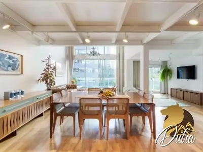 Florida Penthouses Cidade Monções 228m² 03 Dormitórios 03 Suítes 4 Vagas