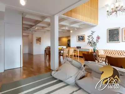 Florida Penthouses Cidade Monções 228m² 03 Dormitórios 03 Suítes 4 Vagas