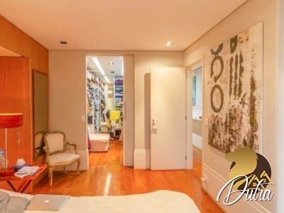 Edifício Flórida Penthouses Cidade Monções 290m² 04 Dormitórios 03 Suítes 3 Vagas