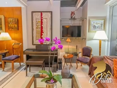 Edifício Flórida Penthouses Cidade Monções 290m² 04 Dormitórios 03 Suítes 3 Vagas