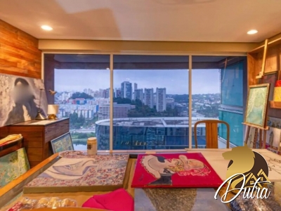 Edifício Flórida Penthouses Cidade Monções 290m² 04 Dormitórios 03 Suítes 3 Vagas