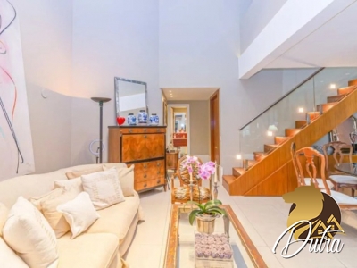 Edifício Flórida Penthouses Cidade Monções 290m² 04 Dormitórios 03 Suítes 3 Vagas