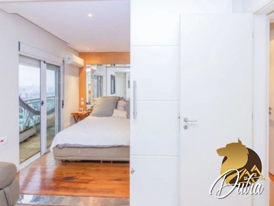 Edifício Flórida Penthouses Cidade Monções 290m² 04 Dormitórios 03 Suítes 3 Vagas