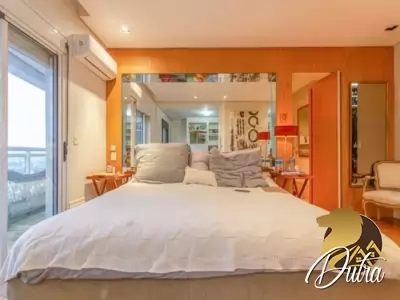 Edifício Flórida Penthouses Cidade Monções 290m² 04 Dormitórios 03 Suítes 3 Vagas