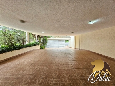 Padrão Brooklin Paulista 423m² 06 Dormitórios 04 Suítes 6 Vagas