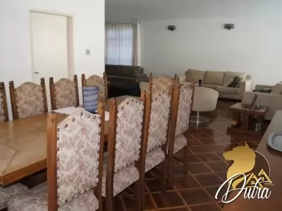 Padrão Alto de Pinheiros 377m² 04 Dormitórios 02 Suítes 4 Vagas