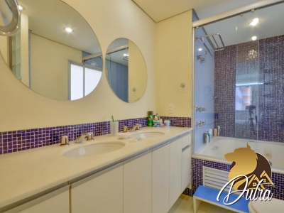 Edifício Geny Chen Itaim Bibi 300m² 03 Dormitórios 02 Suítes 2 Vagas