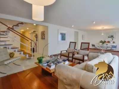 Edifício Geny Chen Itaim Bibi 300m² 03 Dormitórios 02 Suítes 2 Vagas