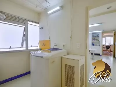 Edifício Geny Chen Itaim Bibi 300m² 03 Dormitórios 02 Suítes 2 Vagas