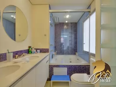 Edifício Geny Chen Itaim Bibi 300m² 03 Dormitórios 02 Suítes 2 Vagas