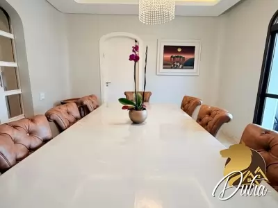 Dijon Jardim Paulista 243m² 04 Dormitórios 02 Suítes 3 Vagas