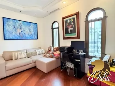 Dijon Jardim Paulista 243m² 04 Dormitórios 02 Suítes 3 Vagas