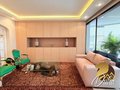 Dijon Jardim Paulista 243m² 04 Dormitórios 02 Suítes 3 Vagas