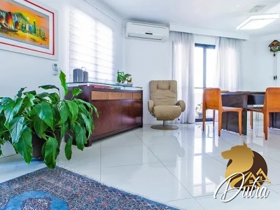 Le Village Vila Mariana 230m² 04 Dormitórios 02 Suítes 4 Vagas