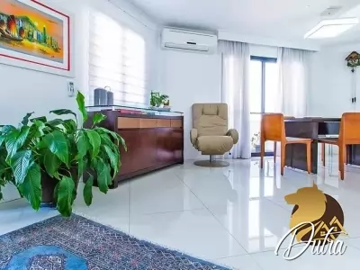 Le Village Vila Mariana 230m² 04 Dormitórios 02 Suítes 4 Vagas