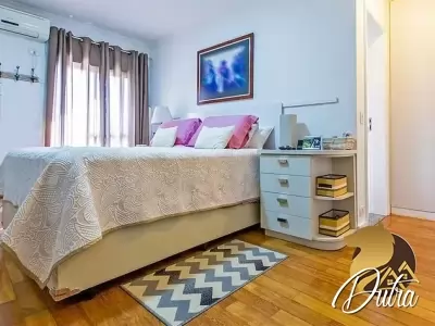 Le Village Vila Mariana 230m² 04 Dormitórios 02 Suítes 4 Vagas