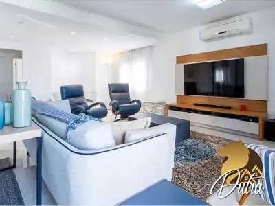 Le Village Vila Mariana 230m² 04 Dormitórios 02 Suítes 4 Vagas