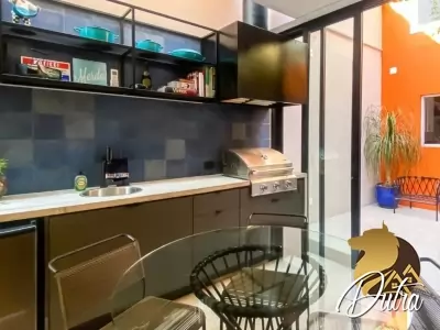 Padrão Jardim Paulistano 200m² 03 Dormitórios 01 Suítes 2 Vagas