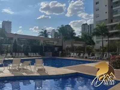 Edifício Vide Campo Belo Campo Belo 123m² 03 Dormitórios 01 Suítes 2 Vagas