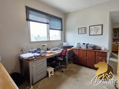 Artesanal Cidade Monções 182m² 03 Dormitórios 01 Suítes 2 Vagas