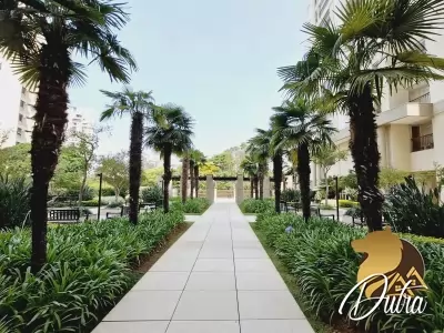 Parc Belle Vue Paraíso do Morumbi 130m² 03 Dormitórios 03 Suítes 2 Vagas