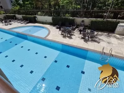 Parc Belle Vue Paraíso do Morumbi 130m² 03 Dormitórios 03 Suítes 2 Vagas