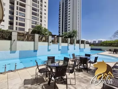 Parc Belle Vue Paraíso do Morumbi 130m² 03 Dormitórios 03 Suítes 2 Vagas